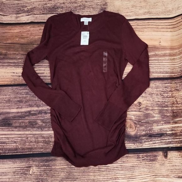 Motherhood maternity sweater lightweight new size Medium - Picture 1 of 5